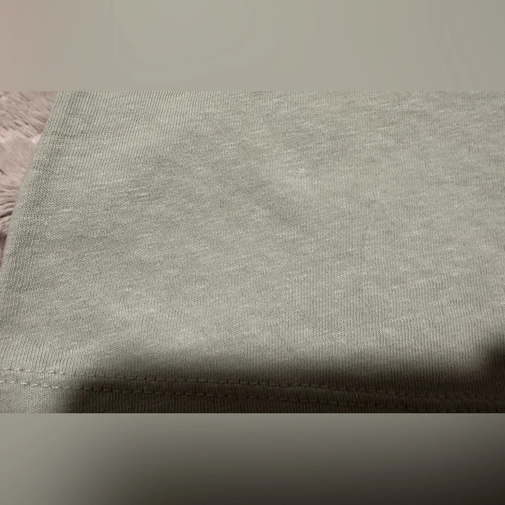 Everlane Mint Green Tank Top - Picture 5 of 10